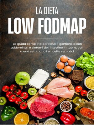 cover image of La dieta Low FODMAP